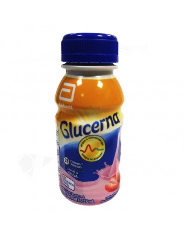 GLUCERNA FRESA 237ML   X/24