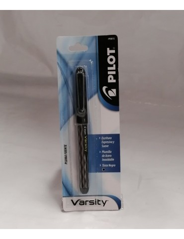 BOL.PILOT VARSITY NEGRO BL/1PZ 90015
