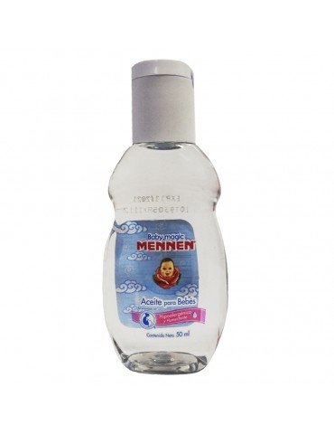 ACEITE MENNEN 50 ML     X/36