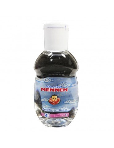 ACEITE MENNEN 200 ML     X/24