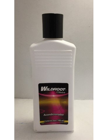 BRILLANTINA WILDROOT 100ML     X/12