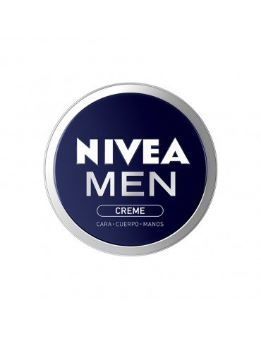 CREMA NIVEA MEN LATA 75ML     X/12
