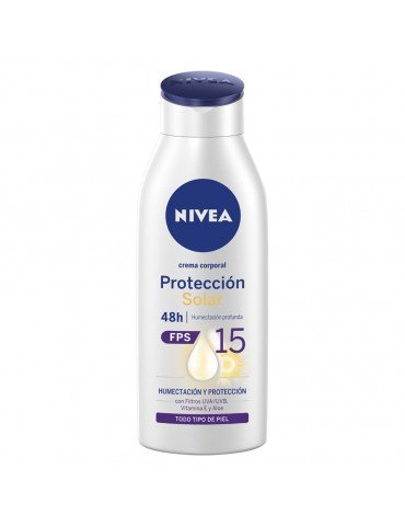 CREMA NIVEA UV FPS15 100ML     X/12