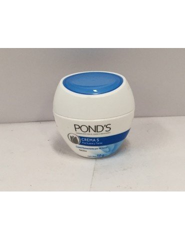CREMA PONDS AZUL "S" 50GRS      X/24