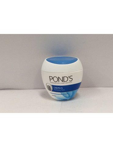 CREMA PONDS AZUL "S" 200GRS      X/24