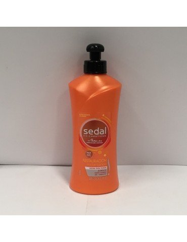 CREMA SEDAL RESTAURACION INSTANTANEA 300ML     X/12