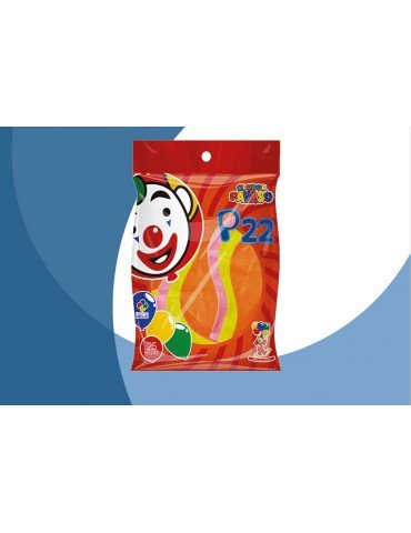 GLOBO PAYASO  P-22 COL C/25     X/90