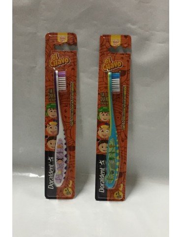 CEPILLO DENTAL DORALDENT CHAVO DEL 8      X/24