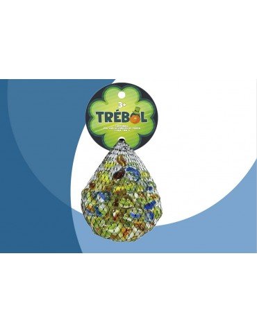 CANICA TREBOL 00 C/100      x/50