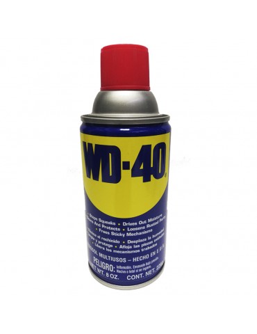 AEROSOL WD-40 MULTIUSOS 277ML      X/24