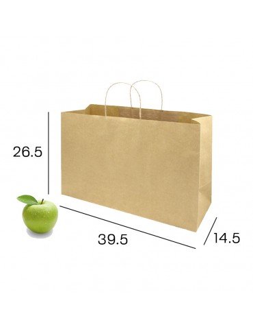 BOLSA CALTOM KRAFT ASA BOUTIQUE GRANDE PZ 20D20     X/240