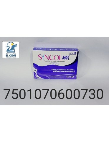 SYNCOL MAX C/12       X/300