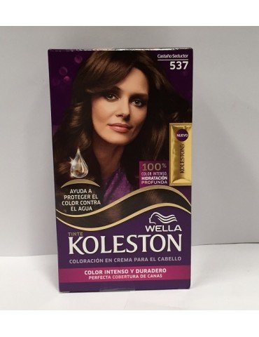 TINTE KOLESTON 537     X/12