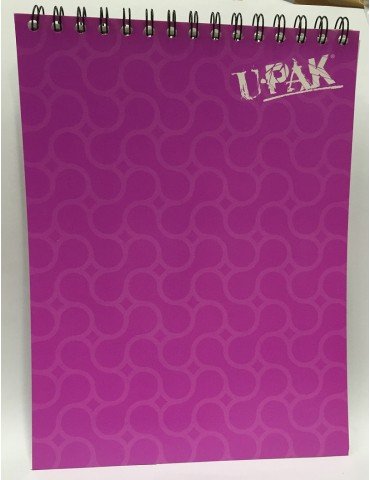 BLOCK DIPAK LISOS NEON RAYA     X/24