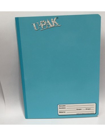 CUADERNO DIPAK PROF. COSIDO RAYA     X/30
