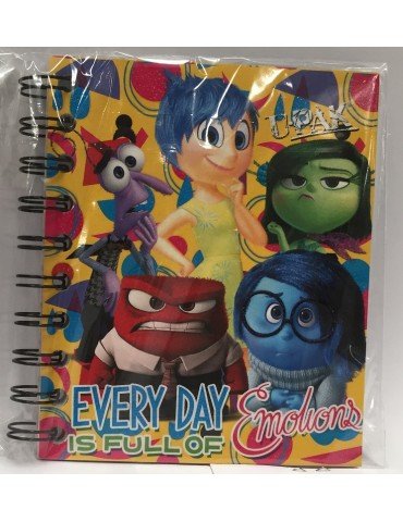 CUADERNO DIPAK POCKET INTENSAMENTE     X/72