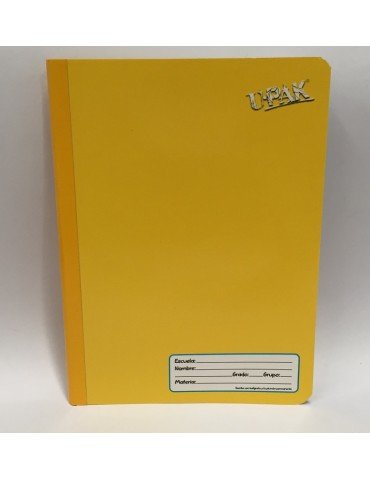 CUADERNO DIPAK FRANCES COSIDO 7MM     X/30