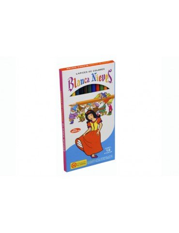 COLORES B.NIEVES 12 LARGOS     X/100