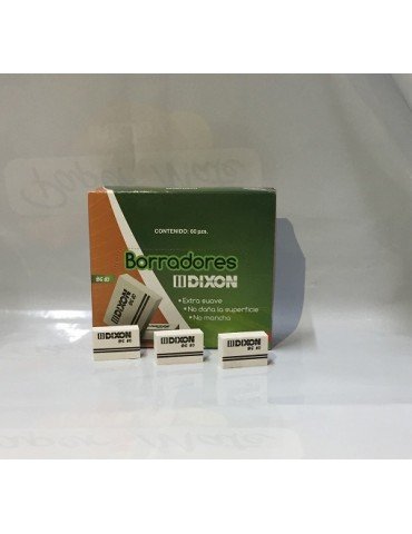 BORRADOR LAPIMEX BS-60 C/60 45227     X/30