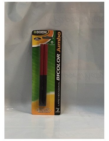 BICOLOR DIXON JUMBO BLC/2PZ 51000       X/12