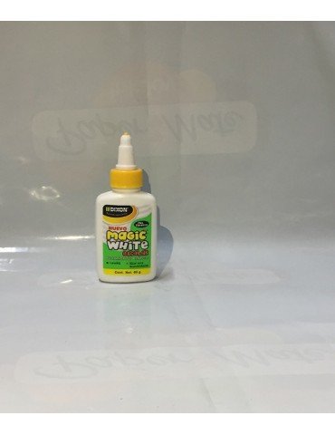 ***PEGAMENTO BLANCO DIXON MAGIC WHITE 60GRS     X/96