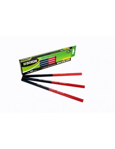 LAPIZ BICOLOR DIXON DELGADO BLC/4PZ 1925       X/200