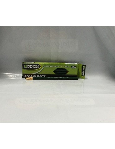 MARCADOR CERA PHANO VERDE C/10   X/40