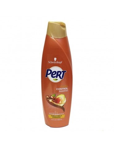 SHAMPOO PERT PLUS CAIDA  CAFEINA 650ML     X/10