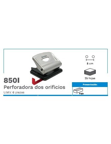 PERFORADORA BARRILITO CLAS  850I     X/24