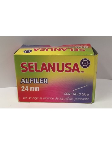 ALFILER SEDERIA CABEZA DE HIERRO 1 KILO       X/25