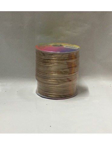 LISTON COLA DE RATA SEDERIA BEIGE 90 5