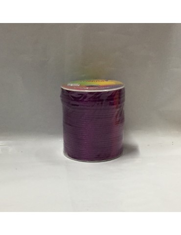 LISTON COLA DE RATA SEDERIA MORADO 138 5
