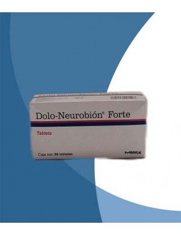 DOLO NEUROBION FORTE C/30 TABLETAS   X/230
