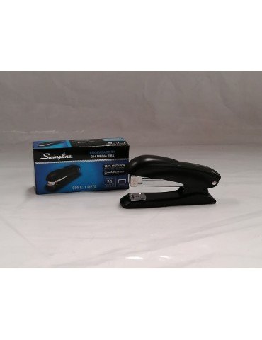 ENGRAPADORA ACCO SWINGLINE 214 C/1PZ P0057     X/24