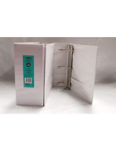 CARPETA ACCO WILSONJONES BLANCO 5" ARILLO "D"  P3213     X/8