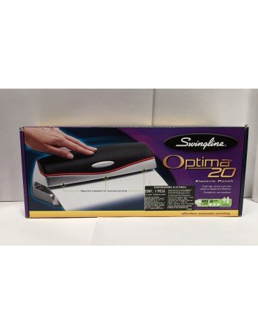PERFORADORA ACCO SWINGLINE OPTIMA20 74520 C/1PZ