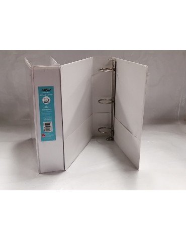 CARPETA ACCO WILSONJONES BLANCA 2" ARILLO "O"  P7149     X/12