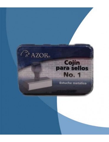 COJIN P/SELLO AZOR  1 METALICO     X/96