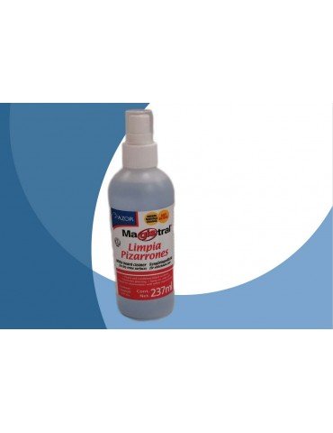 LIMPIADOR P/PIZARRON MAGISTRAL 237ML      X/24