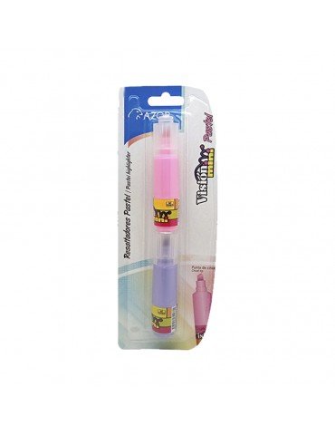 MARCATEXTO MINI VISION PASTEL C/2PZ     X/12