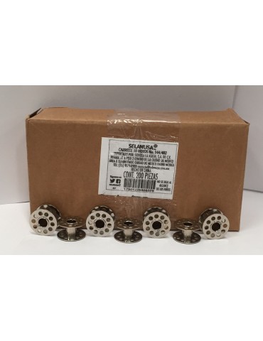 CARRETEL METAL SELANUSA 10HOYOS      X/200