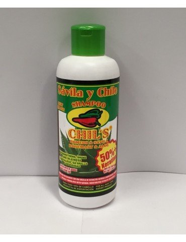 SHAMPOO CHILE Y ROMERO CLASS 650ML       X/12