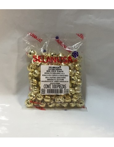 CASCABEL SELANUSA L130-B 13MM C/100PZ       X/200