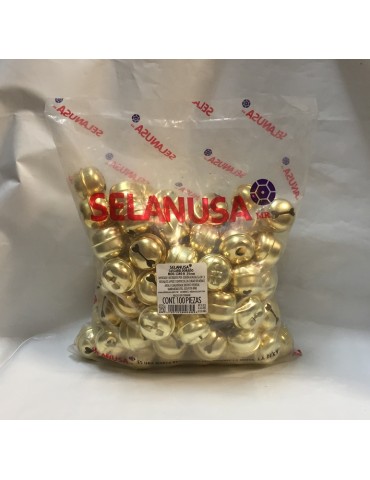 CASCABEL SELANUSA L340-B 34MM C/100PZ       X/20
