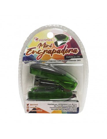 ENGRAPADORA ESCRIMEX VAR/COL 019      X/120