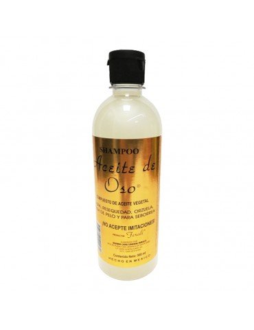 SHAMPOO OSO FERALI 500 ML     X/24