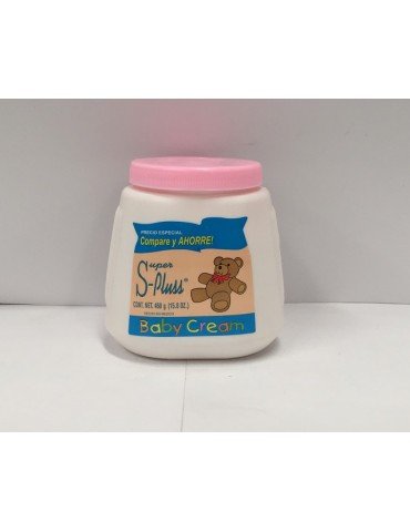 CREMA TRES OSITOS 450GR BEBE     X/30