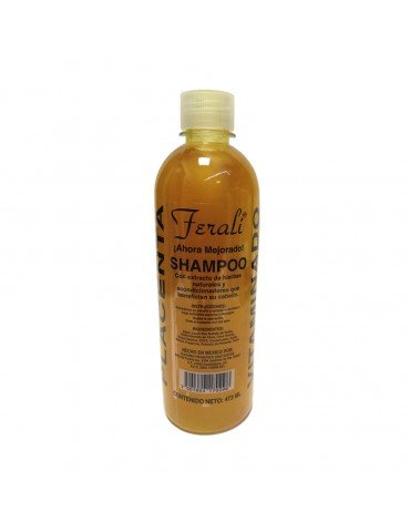 SHAMPOO PLACENTA VIT FERALI 473ML     X/24