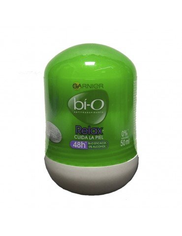 DESOD. BIO-GARNIER ROLL-ON RELAX 50ML     X/12
