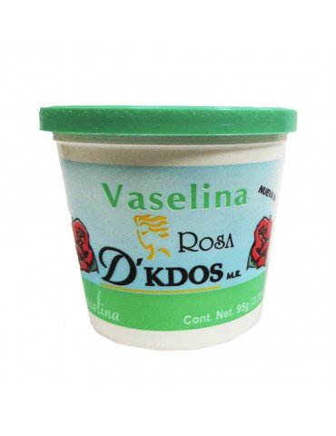 VASELINA DE LA ROSA 95GR   X/72